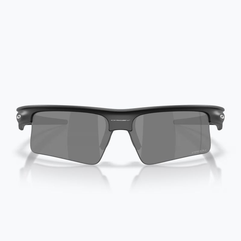 Sonnenbrille Oakley Bisphera Speed matte black/prizm black 2