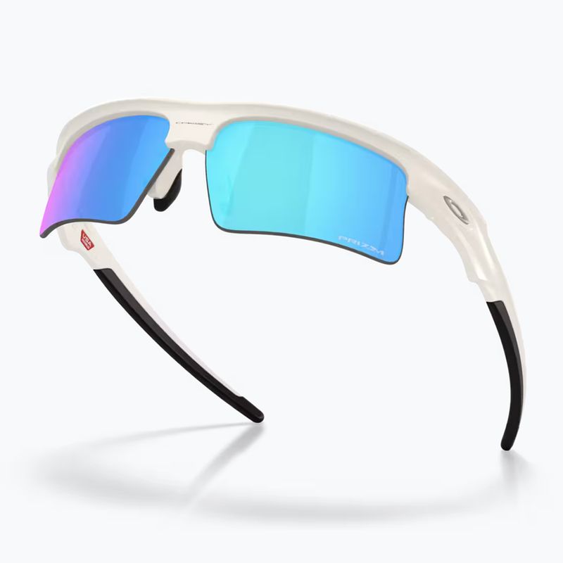 Sonnenbrille Oakley Bisphera Speed matte mist 4