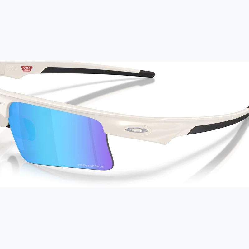 Sonnenbrille Oakley Bisphera Speed matte mist 6