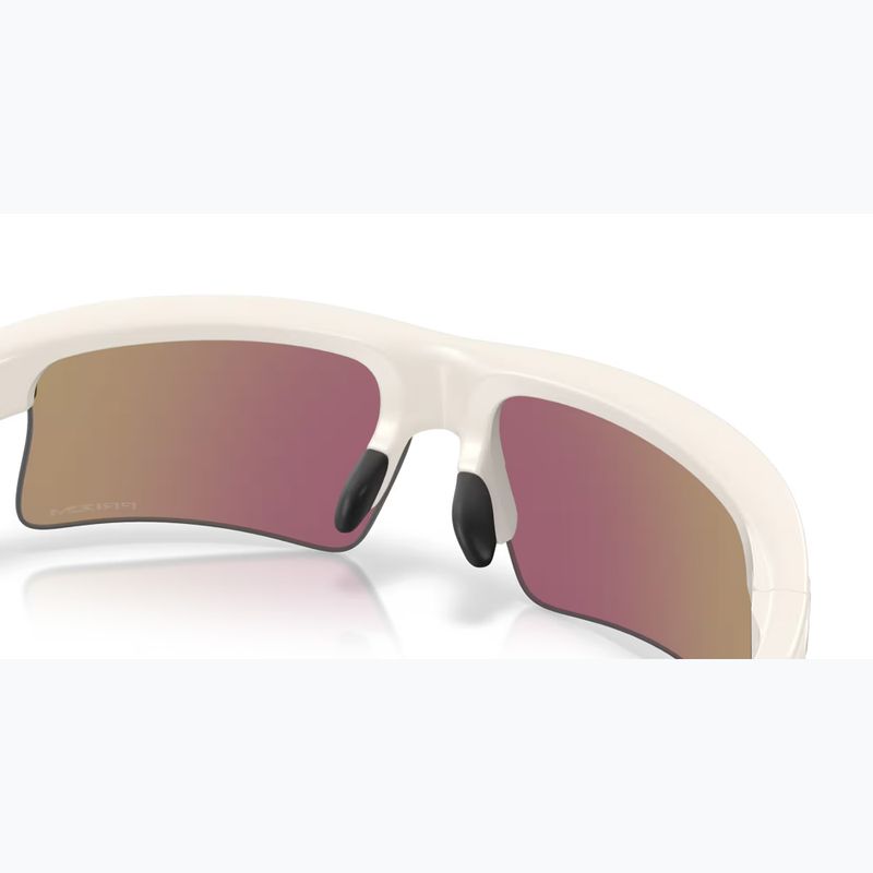 Sonnenbrille Oakley Bisphera Speed matte mist 7