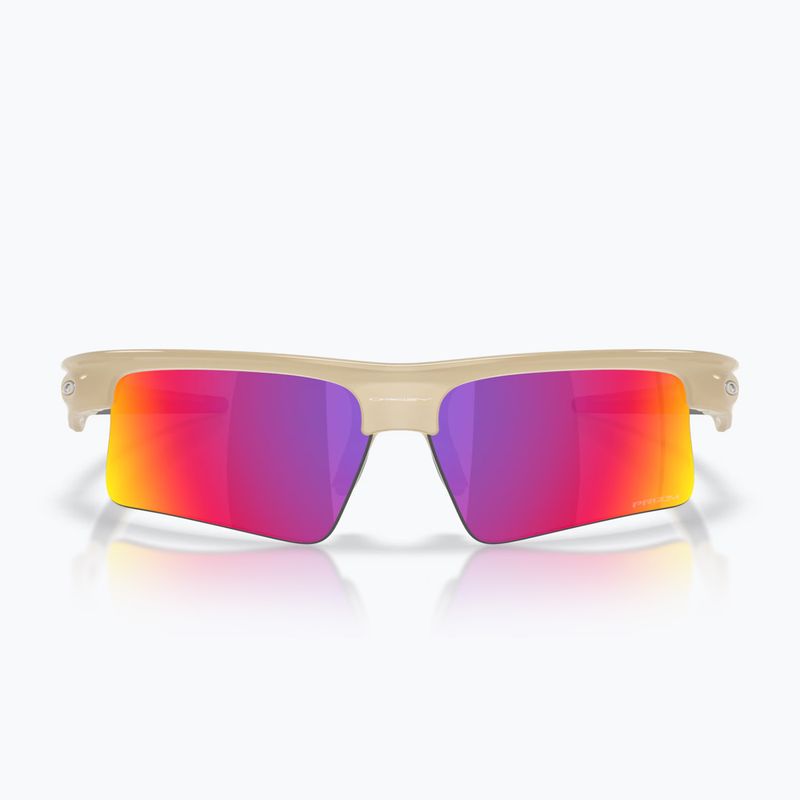 Sonnenbrille Oakley Bisphera Speed sandstorm 2