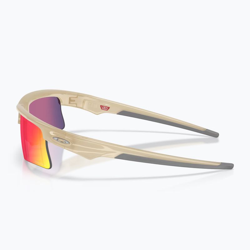 Sonnenbrille Oakley Bisphera Speed sandstorm 3