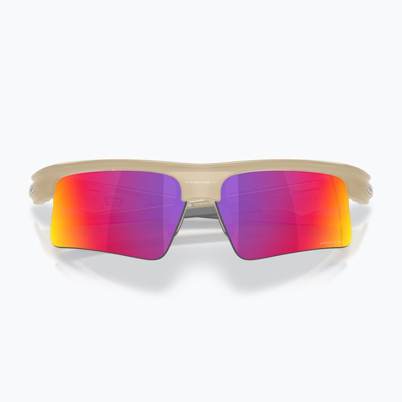 Sonnenbrille Oakley Bisphera Speed sandstorm 5
