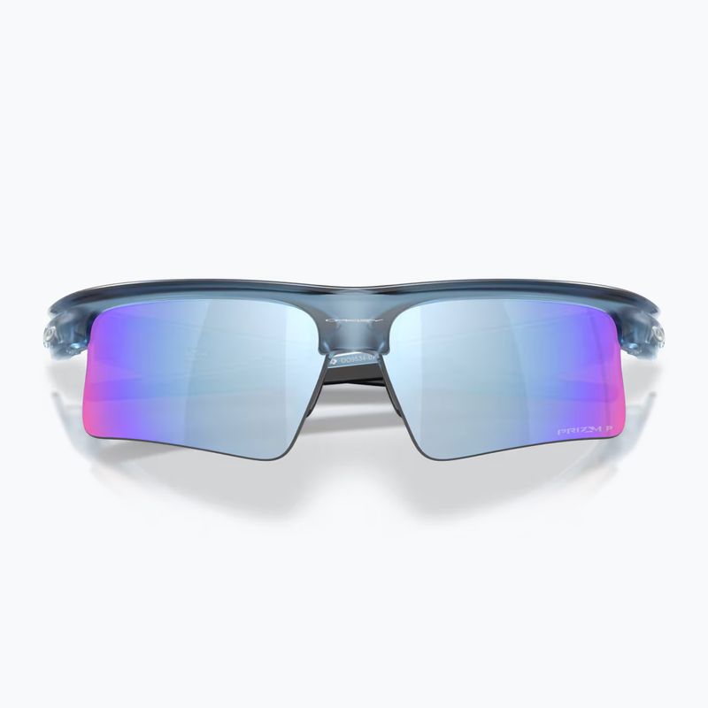 Sonnenbrille Oakley Bisphera Speed matte trans abyss 5