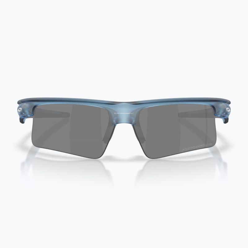Sonnenbrille Oakley Bisphera Speed matte trans stone 8