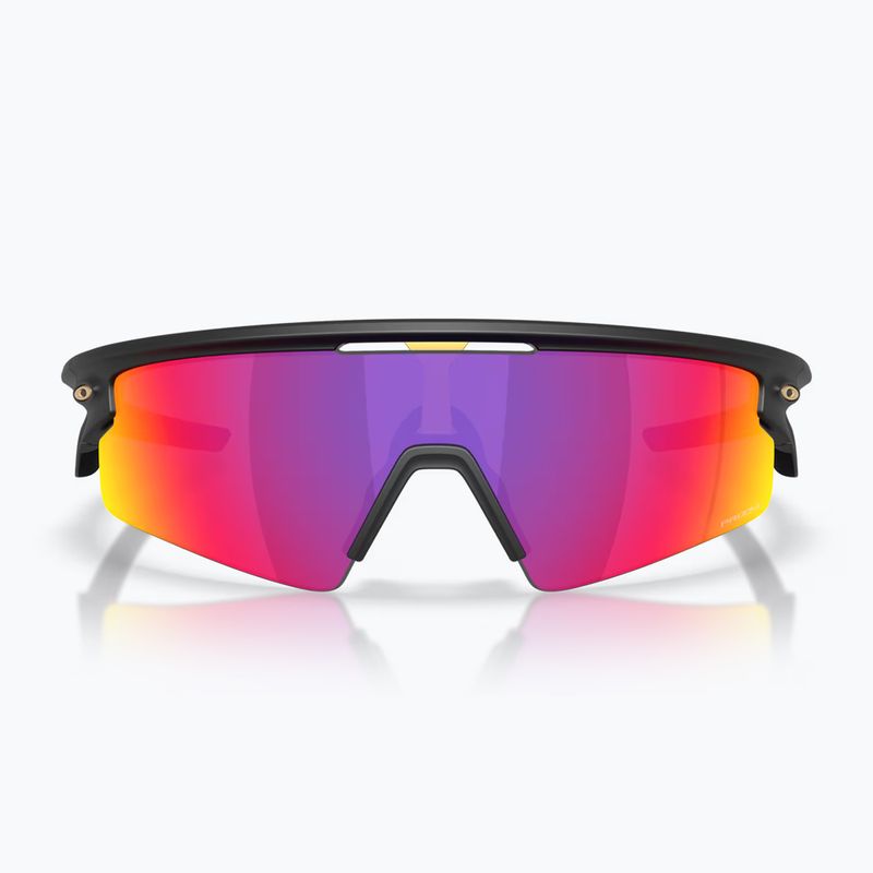 Sonnenbrille Oakley Sphaera Strike matte black/prizm road 3