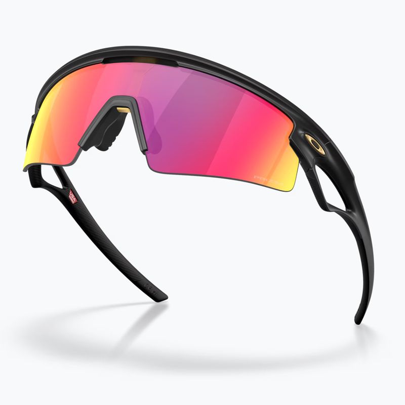 Sonnenbrille Oakley Sphaera Strike matte black/prizm road 4