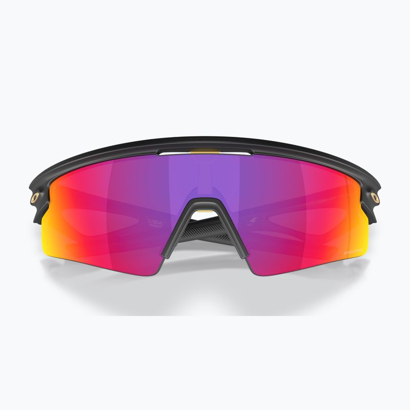 Sonnenbrille Oakley Sphaera Strike matte black/prizm road 5