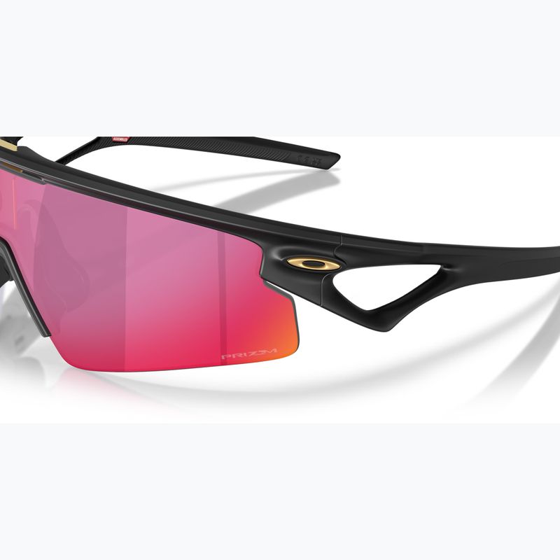 Sonnenbrille Oakley Sphaera Strike matte black/prizm road 6