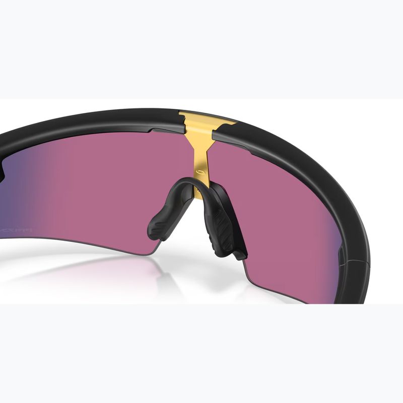 Sonnenbrille Oakley Sphaera Strike matte black/prizm road 7