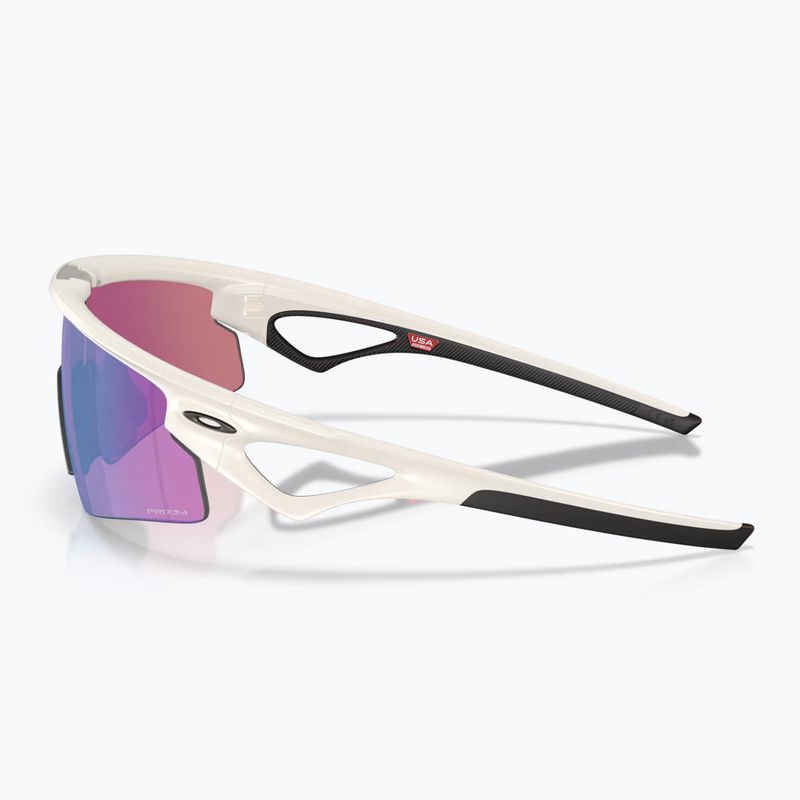 Sonnenbrille Oakley Sphaera Strike matte mist/prizm road jade 3