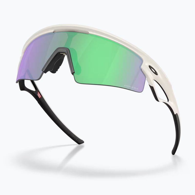 Sonnenbrille Oakley Sphaera Strike matte mist/prizm road jade 4