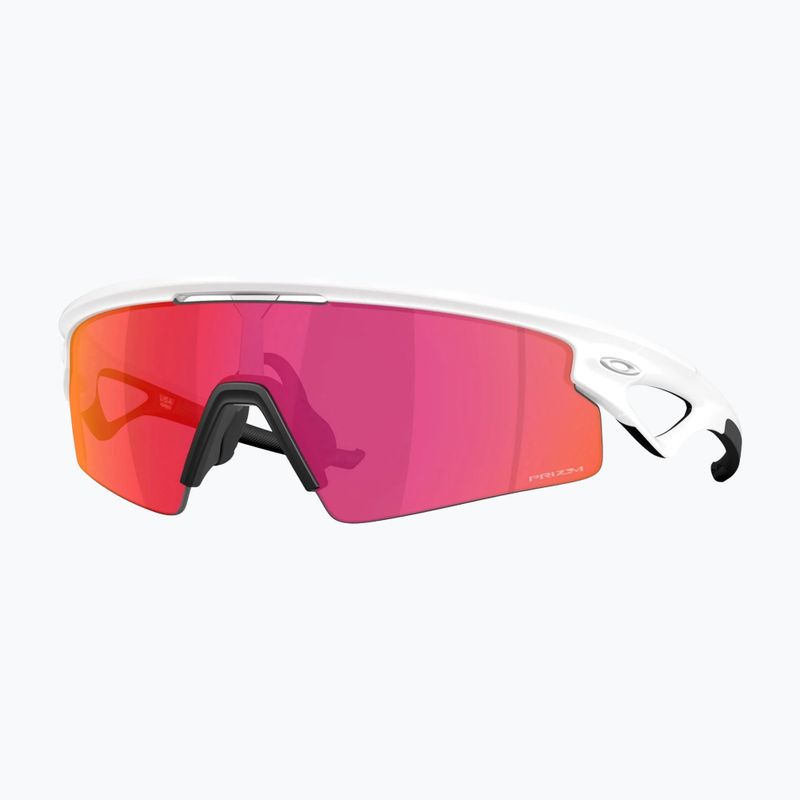 Sonnenbrille Oakley Sphaera Strike matte white/prizm field