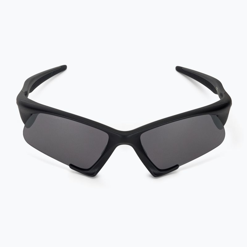Sonnenbrille Oakley Suture Jacket matte black 4