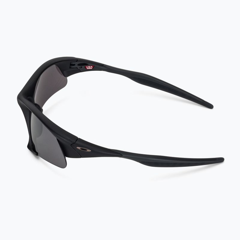 Sonnenbrille Oakley Suture Jacket matte black 5