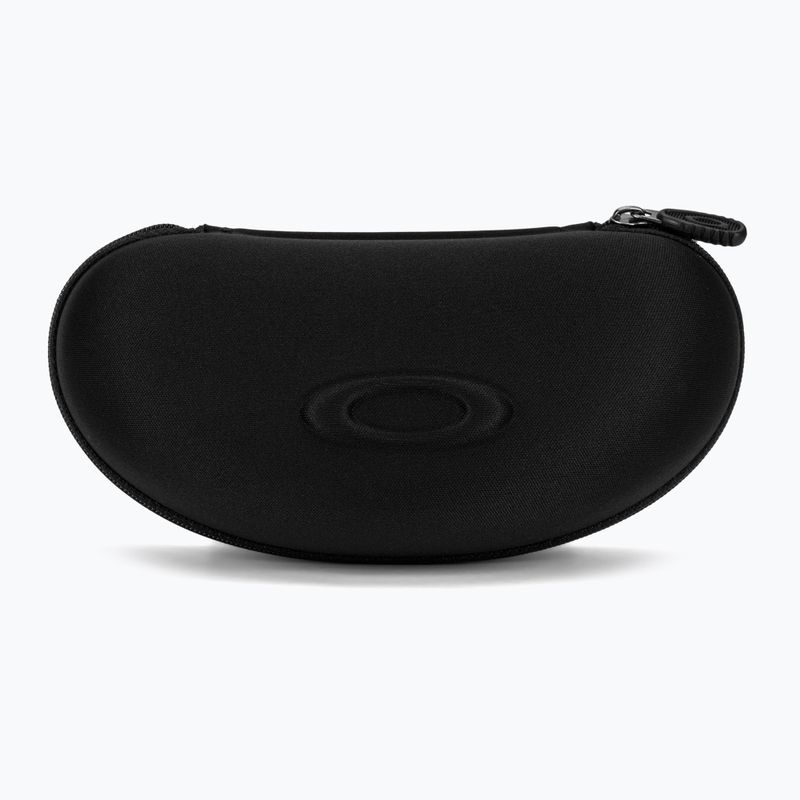 Sonnenbrille Oakley Suture Jacket matte black 6