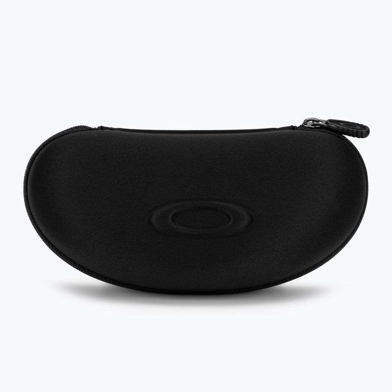 Sonnenbrille Oakley Suture Jacket matte carbon 5
