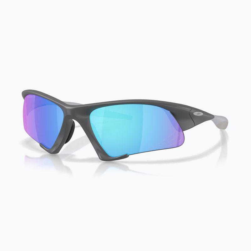 Sonnenbrille Oakley Suture Jacket matte carbon