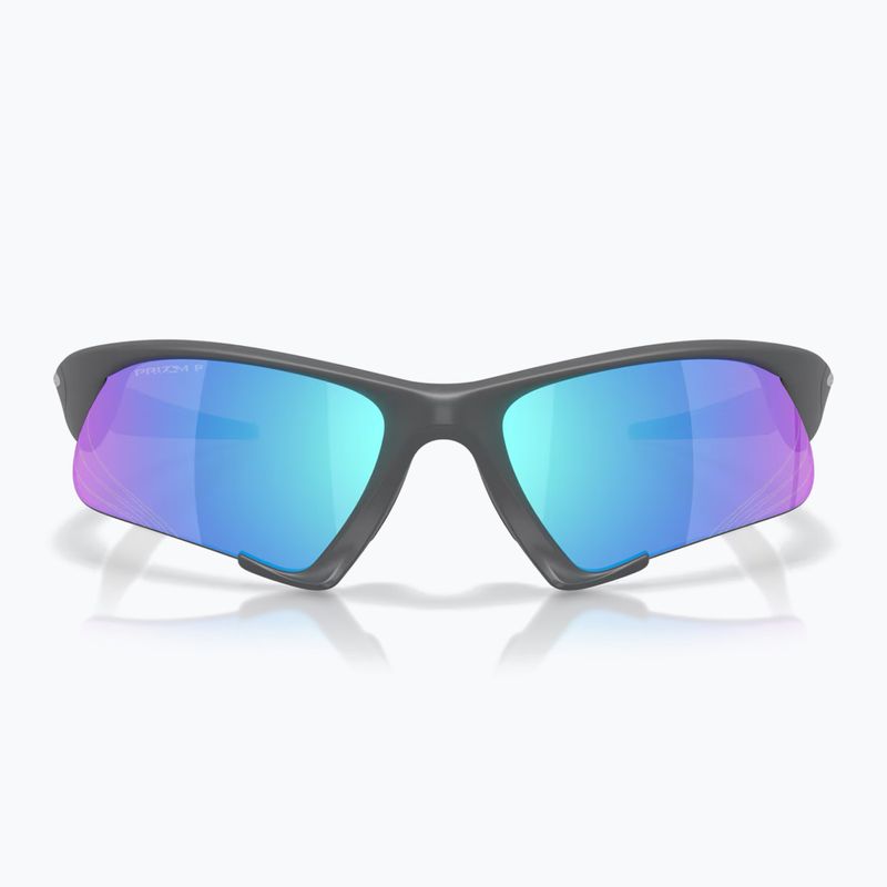 Sonnenbrille Oakley Suture Jacket matte carbon 2