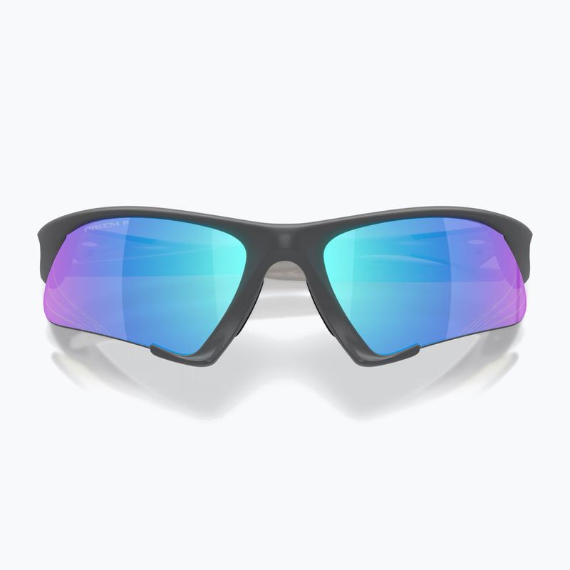 Sonnenbrille Oakley Suture Jacket matte carbon 3
