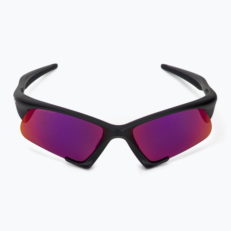 Sonnenbrille Oakley Suture Jacket matte black 4
