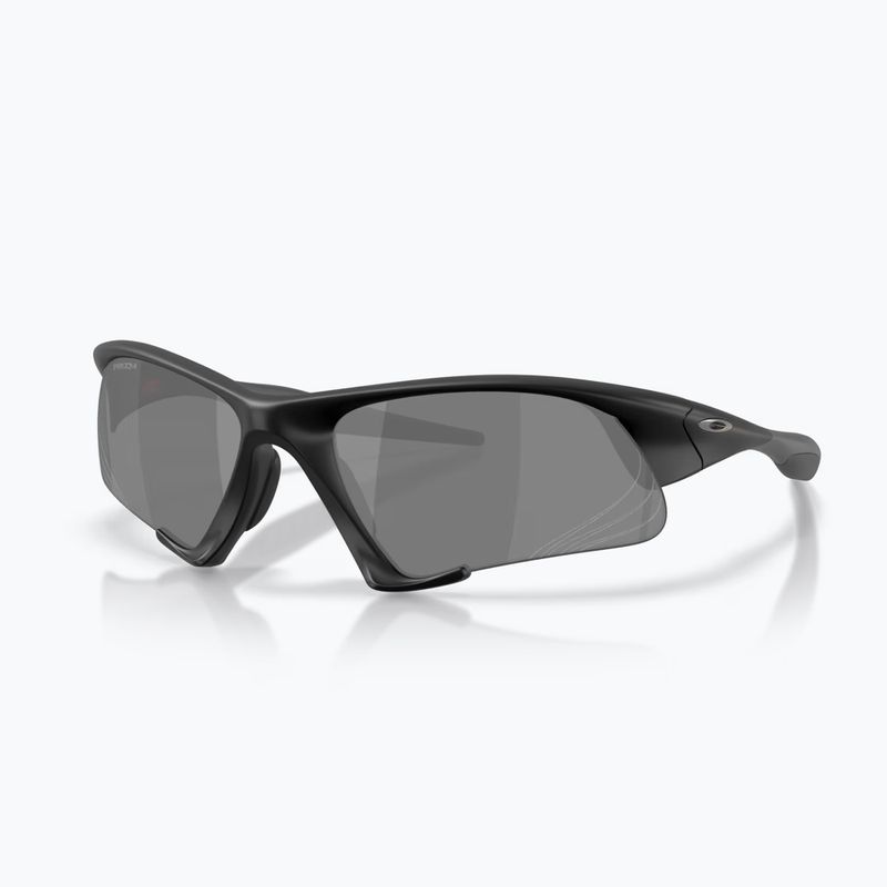 Sonnenbrille Oakley Suture Jacket matte black