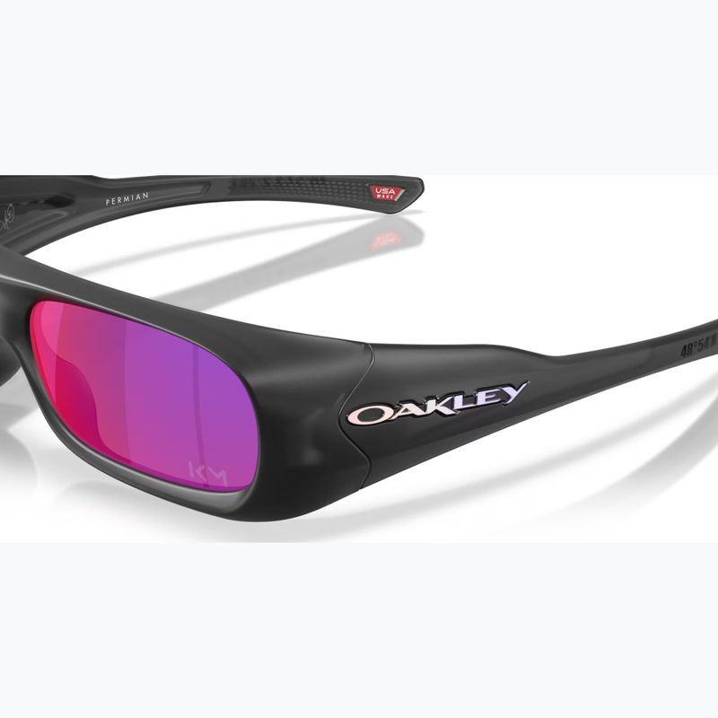 Sonnenbrille Oakley Permian matte black ink 6
