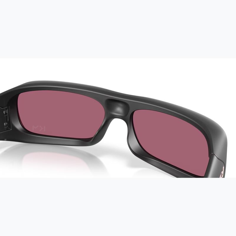 Sonnenbrille Oakley Permian matte black ink 7