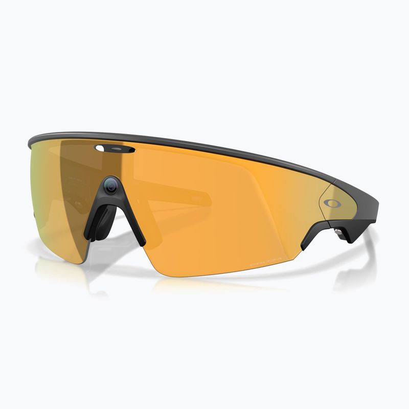 Sonnenbrille Oakley Meta Vanguard black/prizm 24k