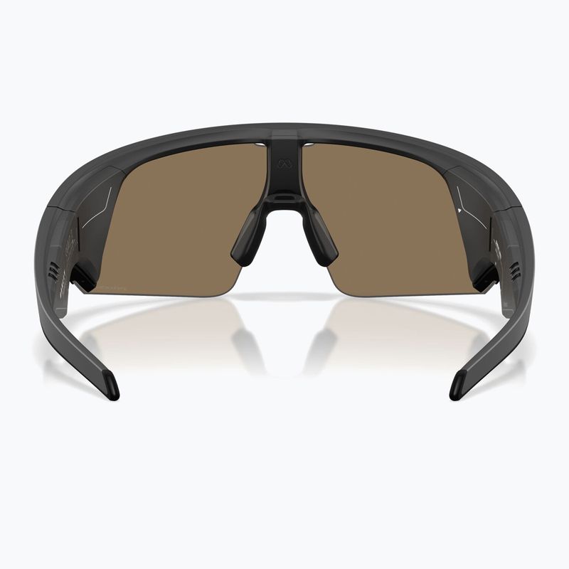 Sonnenbrille Oakley Meta Vanguard black/prizm 24k 5