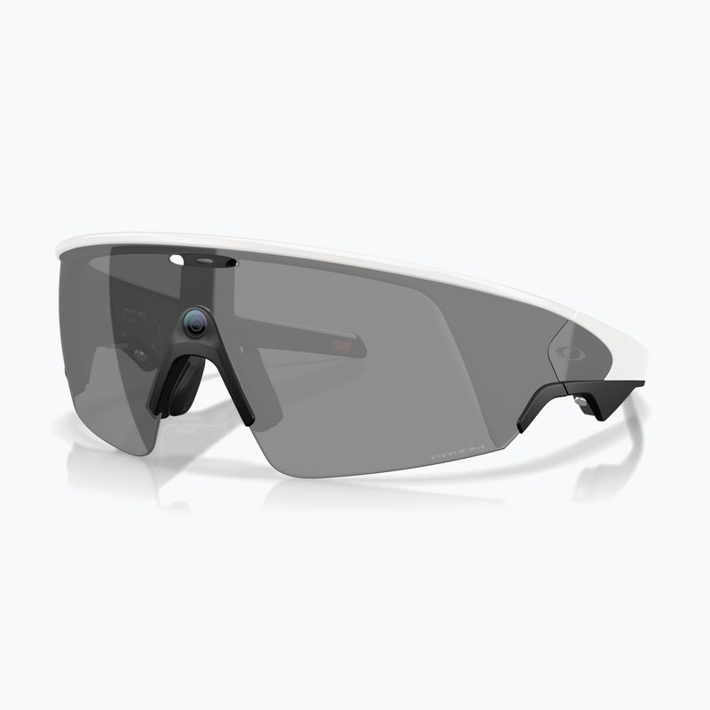 Sonnenbrille Oakley Meta Vanguard white/prizm black