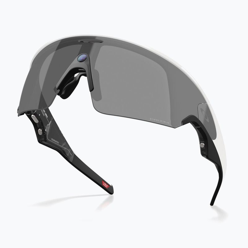 Sonnenbrille Oakley Meta Vanguard white/prizm black 4