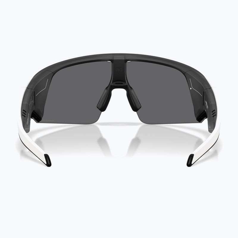 Sonnenbrille Oakley Meta Vanguard white/prizm black 5