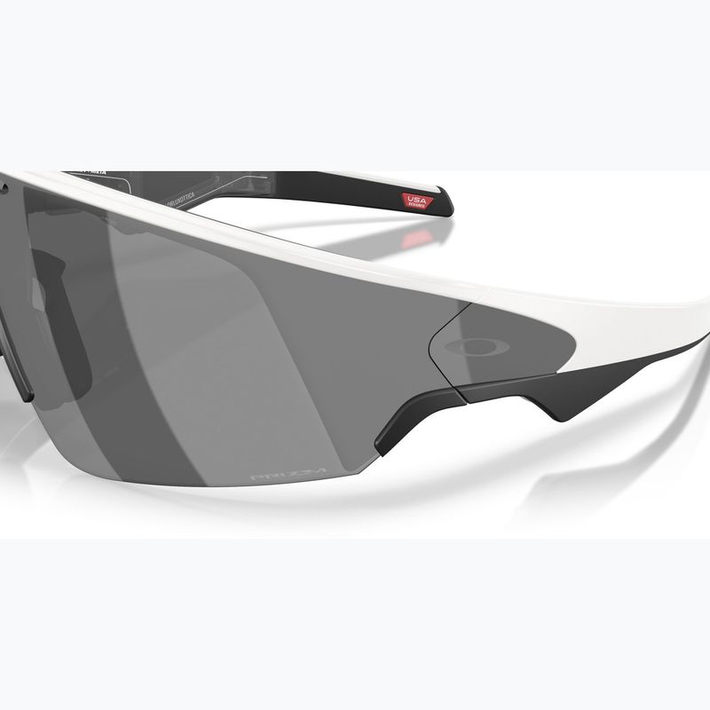 Sonnenbrille Oakley Meta Vanguard white/prizm black 7