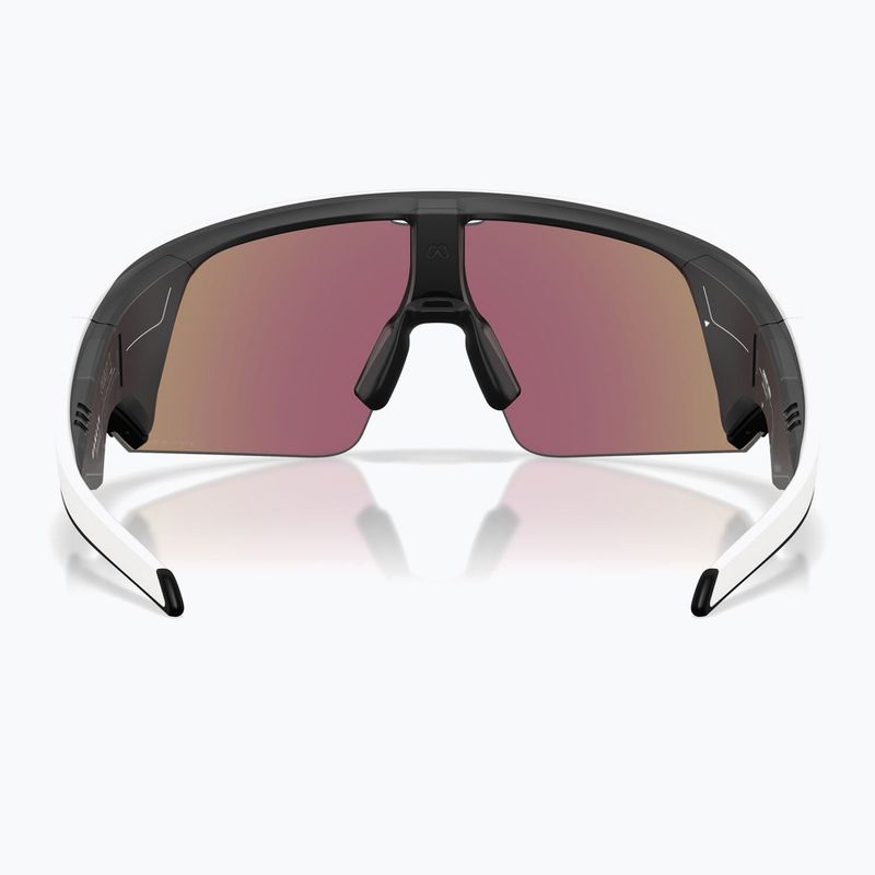 Sonnenbrille Oakley Meta Vanguard white/prizm sapphire 4