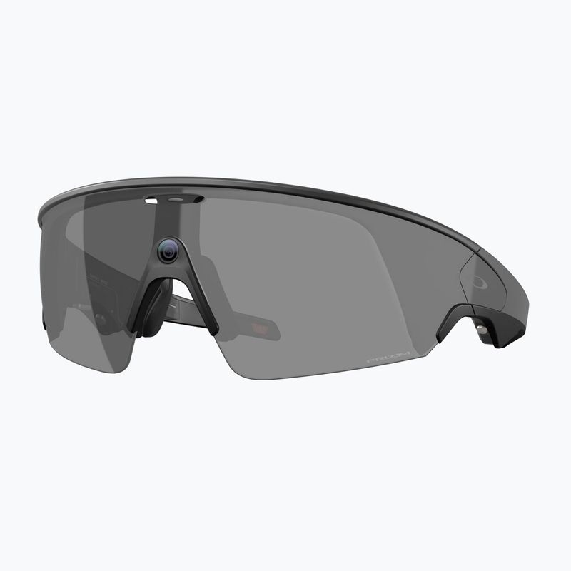 Sonnenbrille Oakley Meta Vanguard black/prizm black