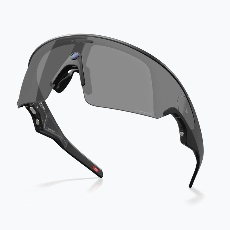 Sonnenbrille Oakley Meta Vanguard black/prizm black 3