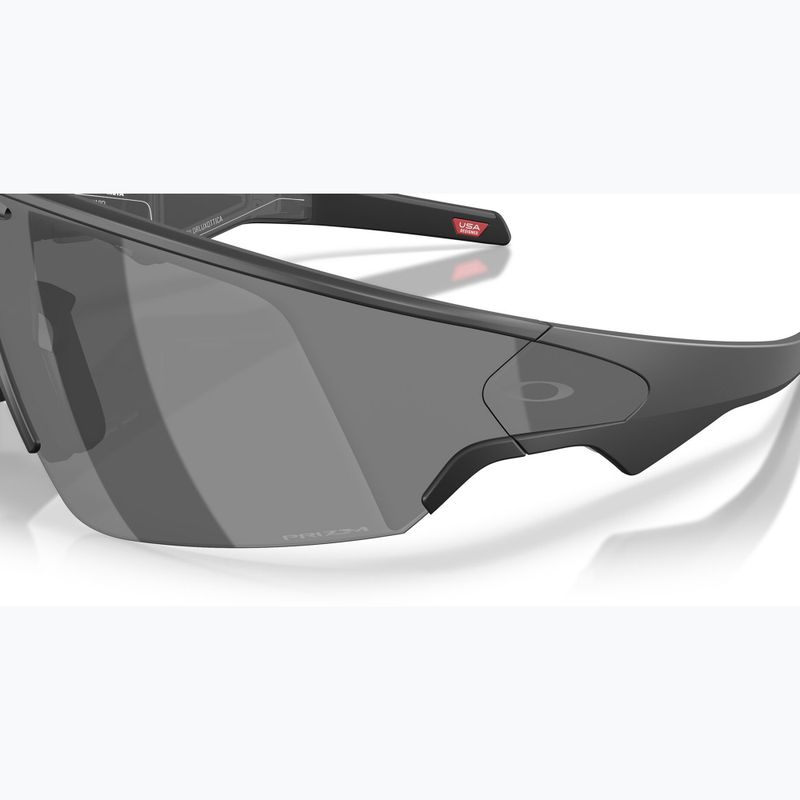 Sonnenbrille Oakley Meta Vanguard black/prizm black 4
