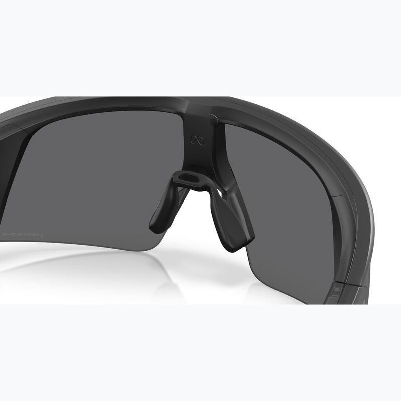Sonnenbrille Oakley Meta Vanguard black/prizm black 5