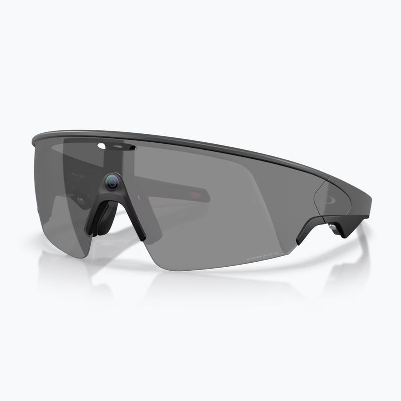 Sonnenbrille Oakley Meta Vanguard black/prizm road