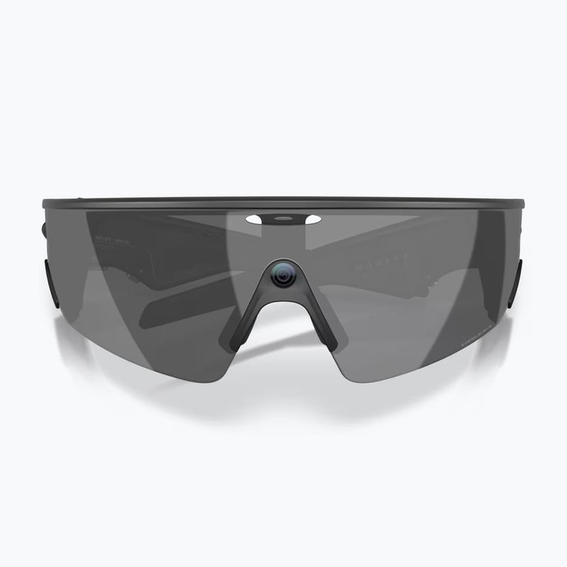 Sonnenbrille Oakley Meta Vanguard black/prizm road 3