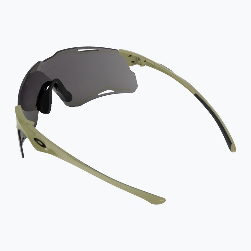 Sonnenbrille Oakley Cybr Lightning prizm grey 2