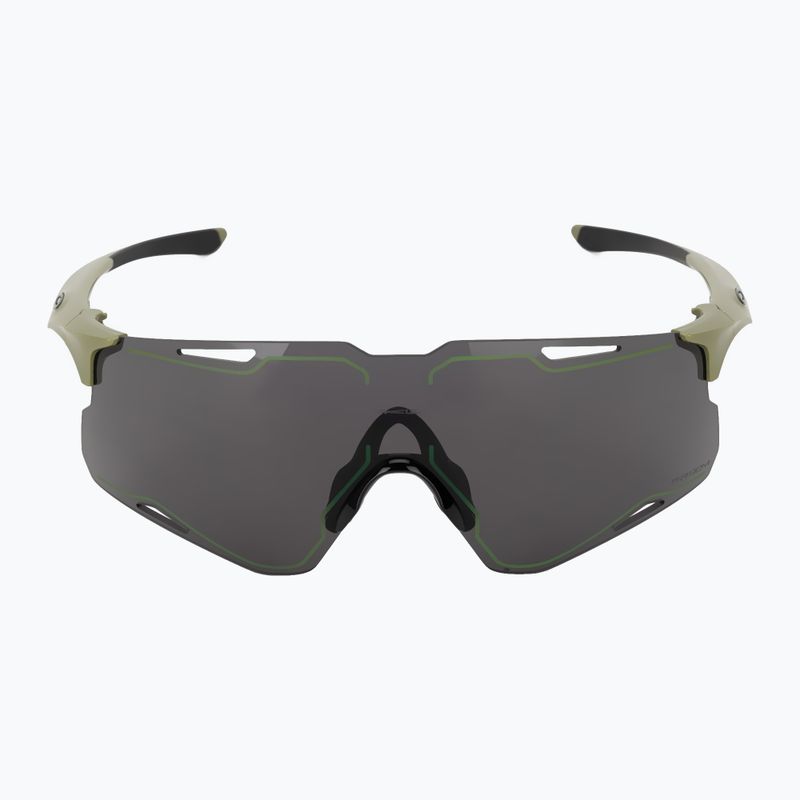 Sonnenbrille Oakley Cybr Lightning prizm grey 3