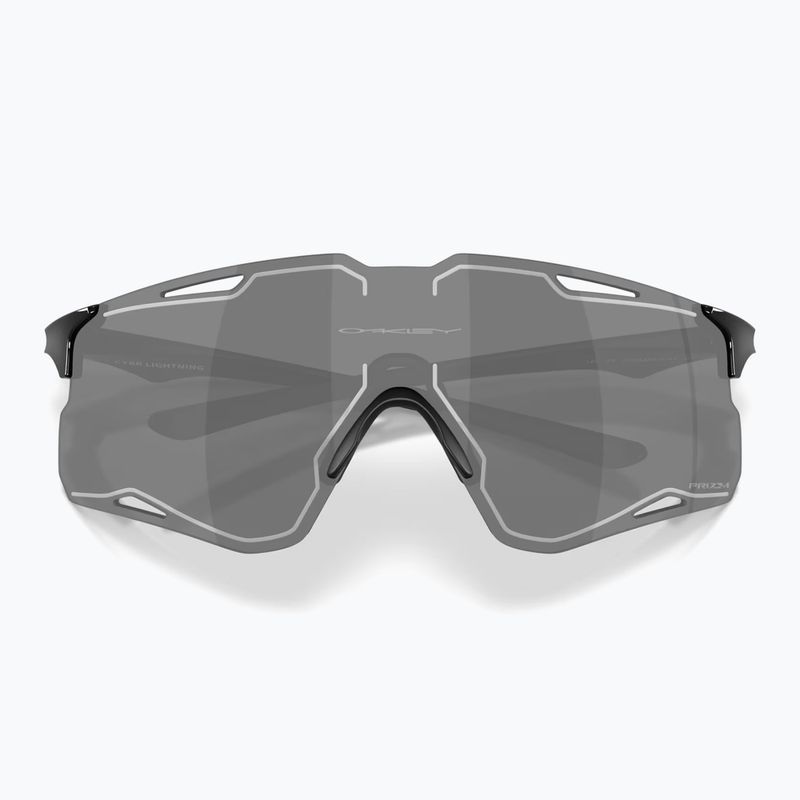 Sonnenbrille Oakley Cybr Lightning prizm black 5