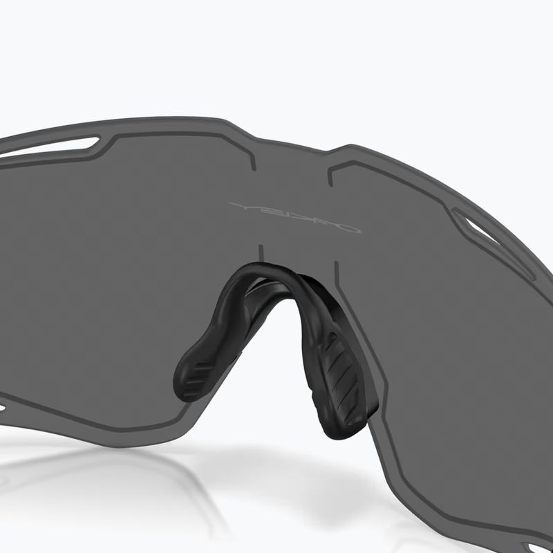 Sonnenbrille Oakley Cybr Lightning prizm black 7