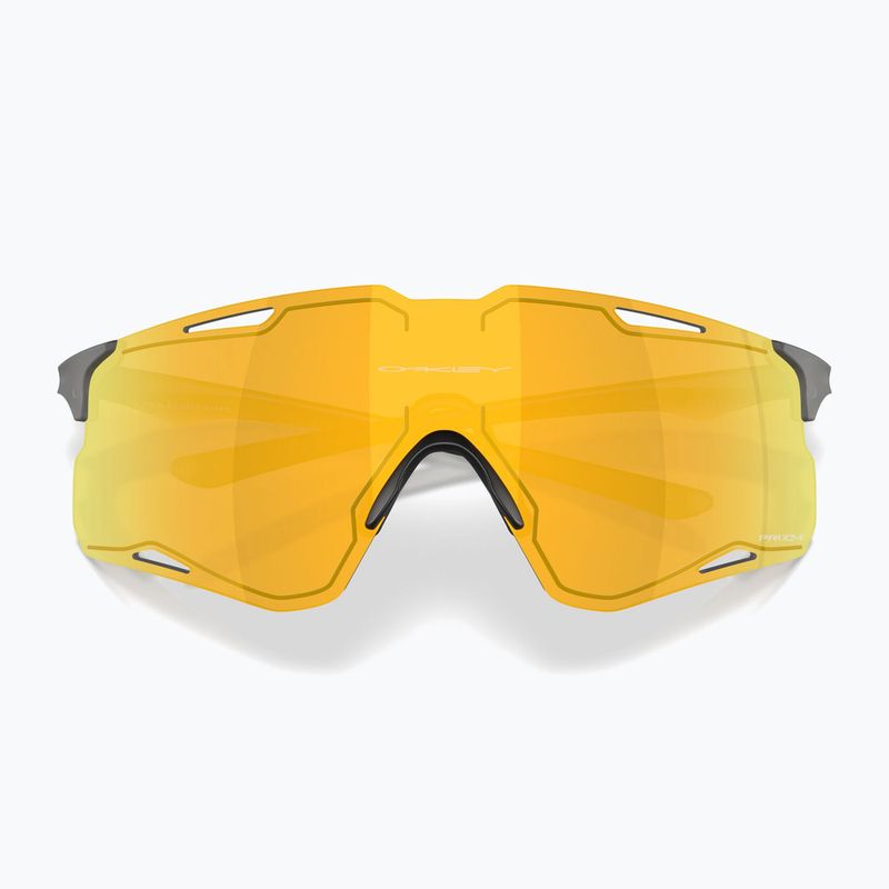 Sonnenbrille Oakley Cybr Lightning prizm 24k 2