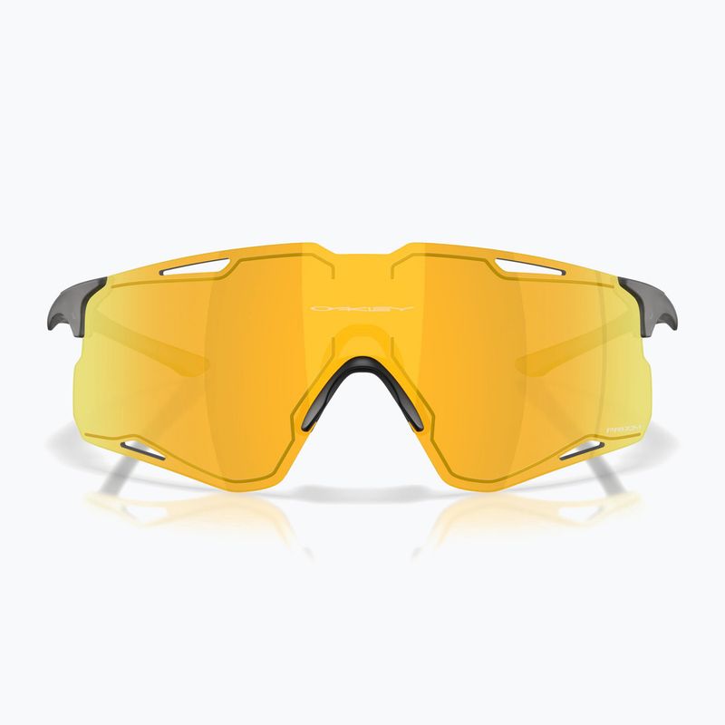 Sonnenbrille Oakley Cybr Lightning prizm 24k 3