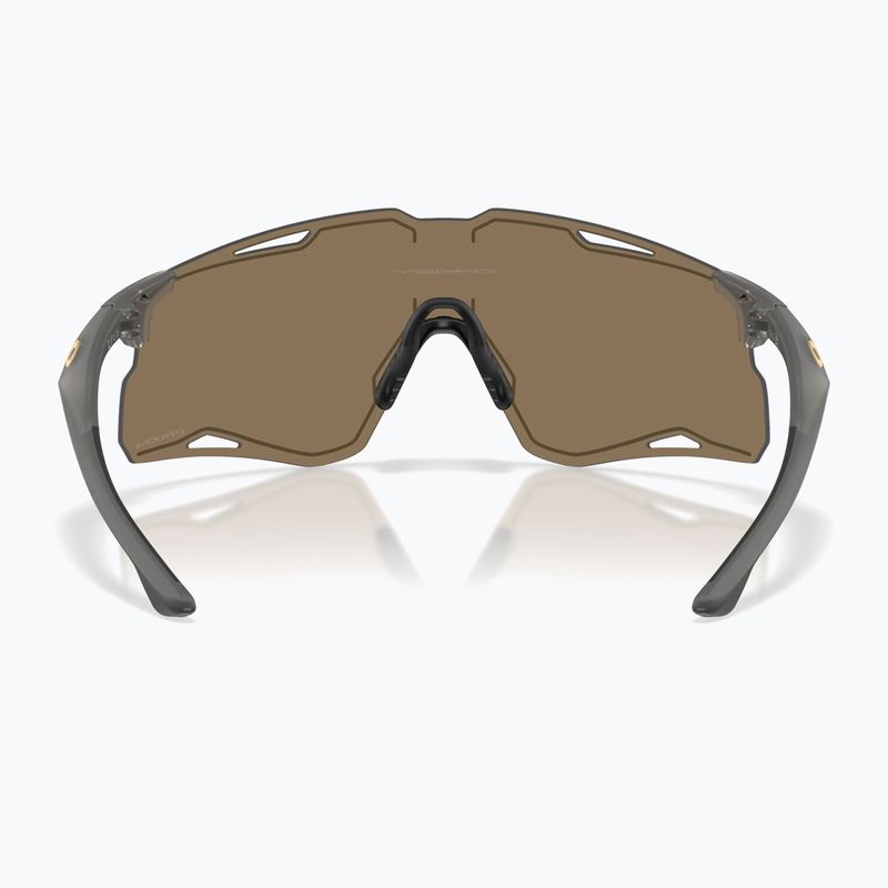 Sonnenbrille Oakley Cybr Lightning prizm 24k 5