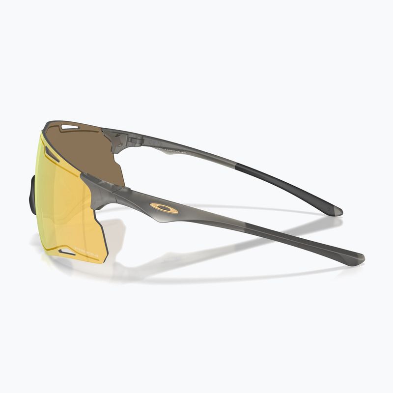 Sonnenbrille Oakley Cybr Lightning prizm 24k 6