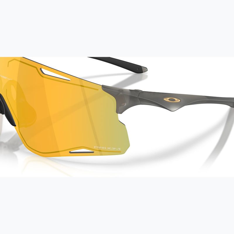 Sonnenbrille Oakley Cybr Lightning prizm 24k 7